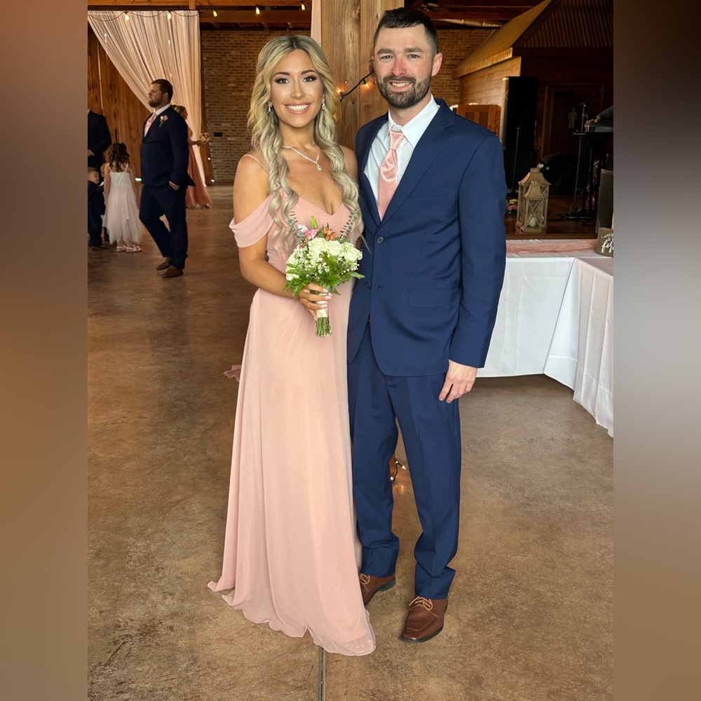 Birdy Grey bridesmaid dress